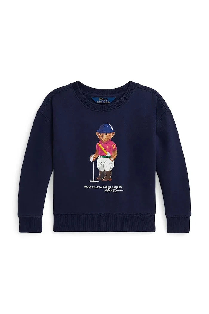 Sudadera Polo Ralph Lauren para niño