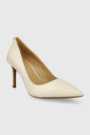 MICHAEL Michael Kors Zapatos de Piel de Tacón Fino Alina