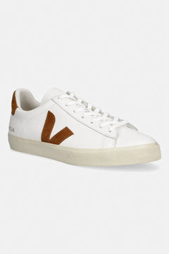 Zapatillas de piel Veja CAMPO LEATHER