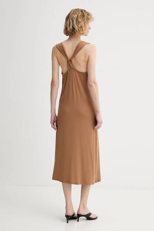 Vestido de verano de viscosa Marc O'Polo