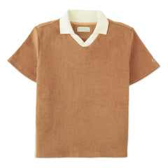 Gingersnaps - Damian Esponja Polo | Marrón