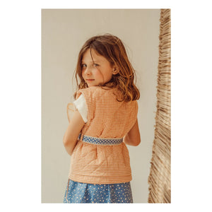 THE LiTTLE POETS - Camiseta Natalia | Crudo