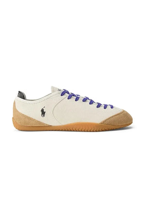 Polo Ralph Lauren Lw Prfl Drv Zapatillas de ante para mujer