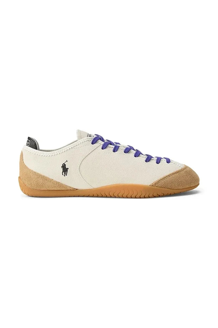 Polo Ralph Lauren Lw Prfl Drv Zapatillas de ante para mujer