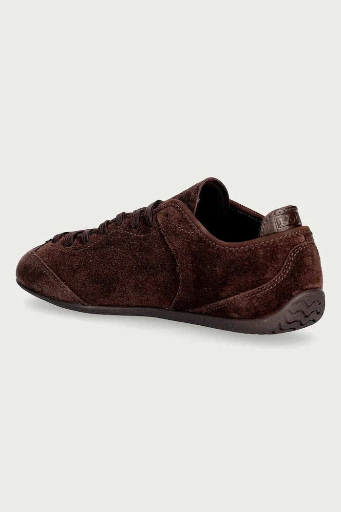Polo Ralph Lauren Lw Prfl Drv Zapatillas de ante para mujer