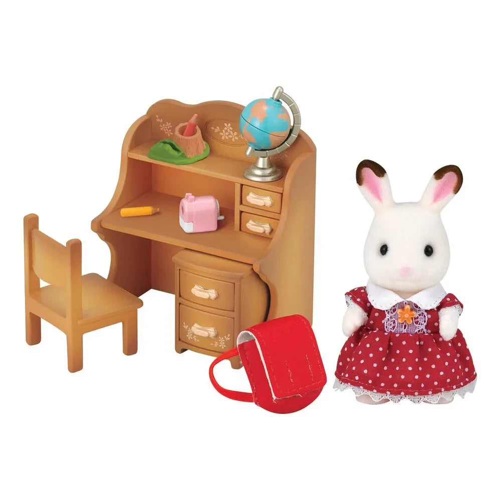 Sylvanian Families - Set de conejita de chocolate