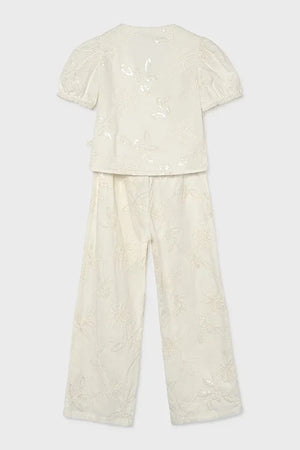 Conjunto de algodón para niños Mayoral