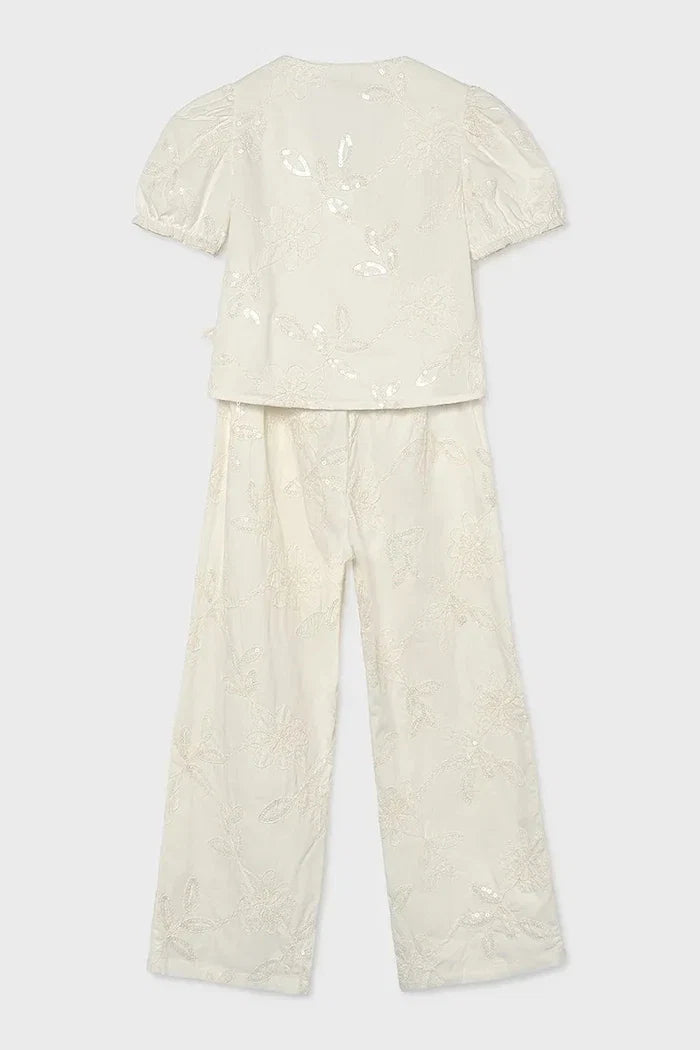 Conjunto de algodón para niños Mayoral