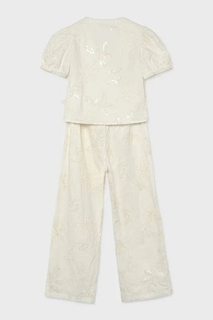 Conjunto de algodón para niños Mayoral