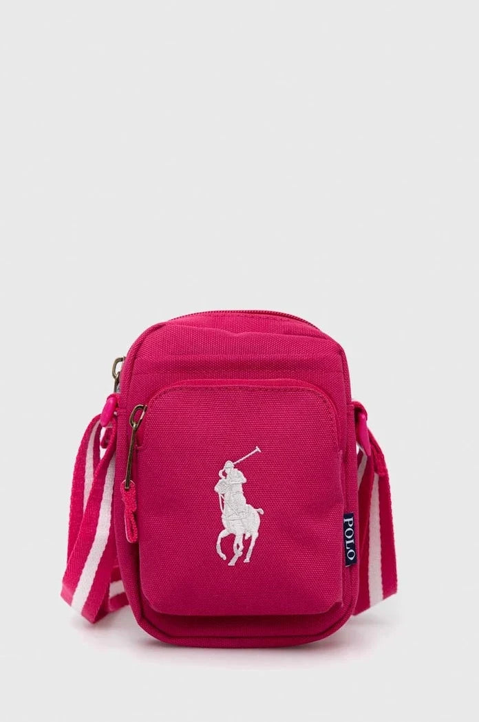 Bandolera de niño Polo Ralph Lauren