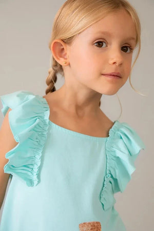 Vestido Mayoral para Niña
