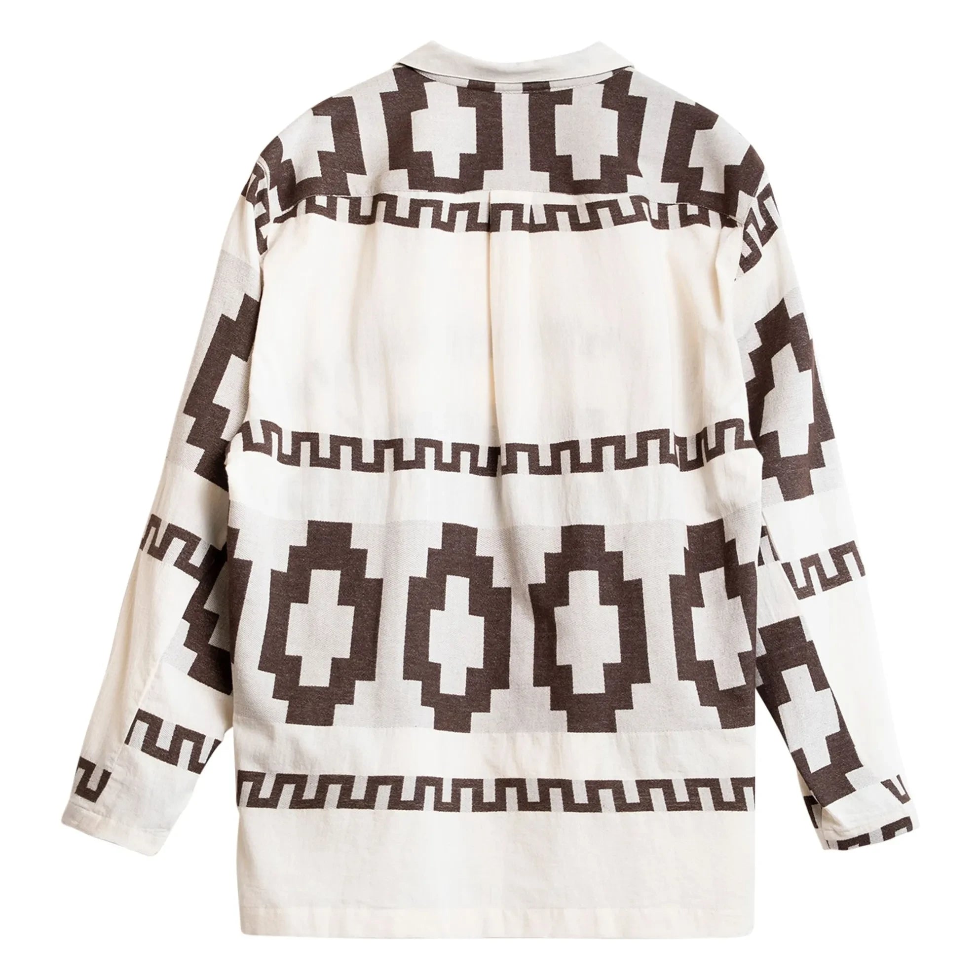 Wooden Store - Camisa Hiroko | Marrón