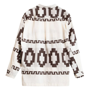 Wooden Store - Camisa Hiroko | Marrón