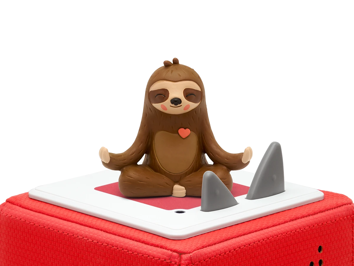 Tonies - Inglés Mindfulness: Meditaciones con el Lento Mo - Tonies Originals