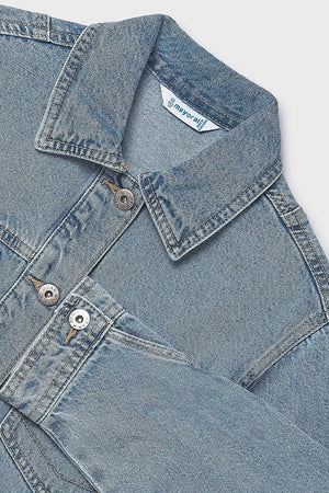 Chaqueta vaquera infantil Mayoral