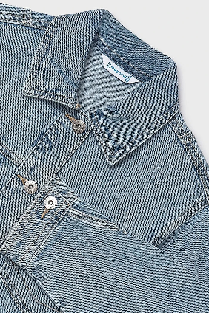 Chaqueta vaquera infantil Mayoral