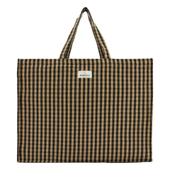 Gabrielle Paris - Bolsa de fin de semana Vichy | Café