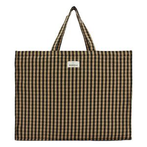 Gabrielle Paris - Bolsa de fin de semana Vichy | Café