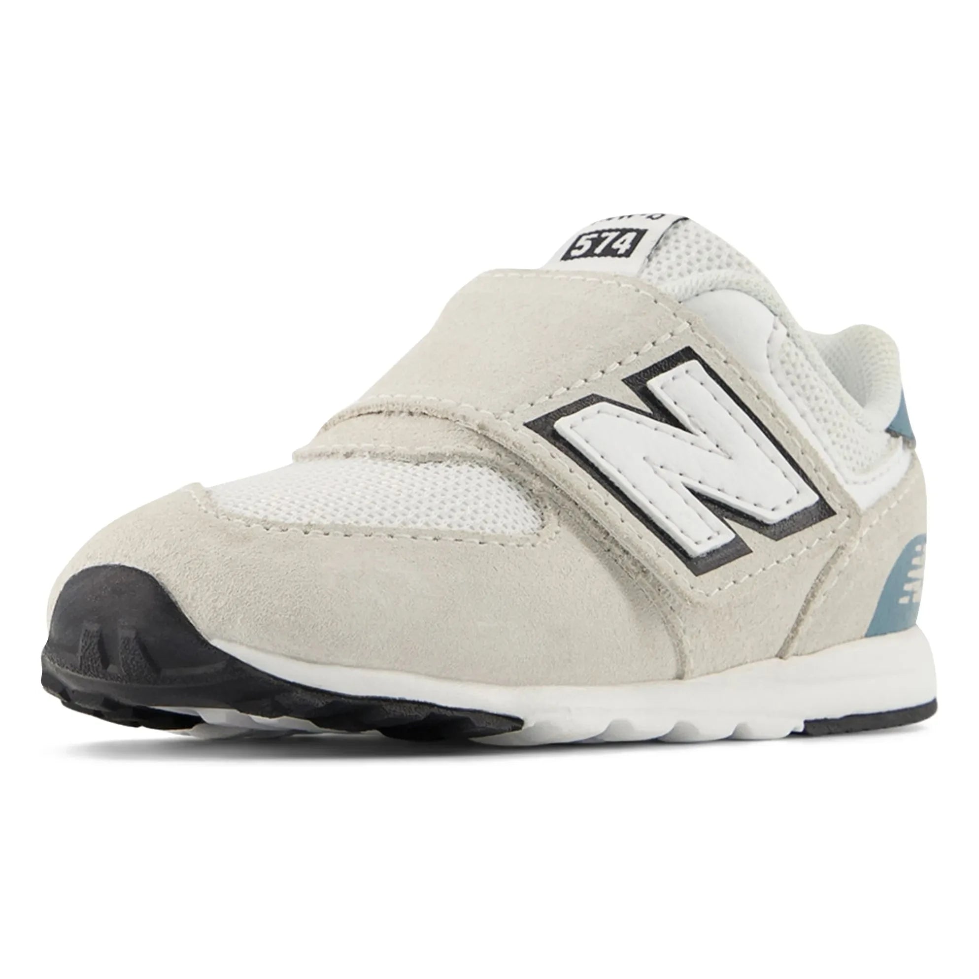 New Balance - Zapatillas Scratch Total Opening 574 | Gris perla