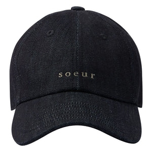 Soeur - Gorra de algodón orgánico Hector | Azul marino