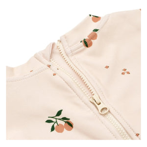 Liewood - Bañador Sille de una pieza anti-UV | Melocotón