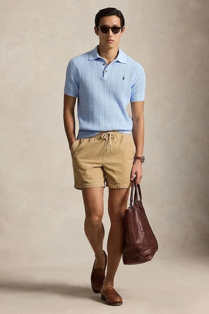 Polo Ralph Lauren Pantalones Cortos de Algodón para Hombre