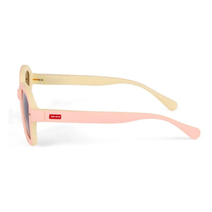 Hello Hossy - Gafas de sol Hossy Jane | Rosa pálido