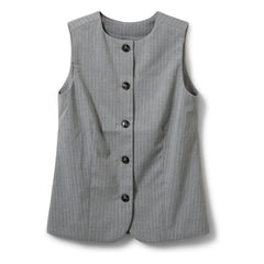 Sofie Schnoor - Chaleco sin mangas Merthasy | Gris