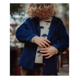 Fliink - Camisa Dolly | Azul marino