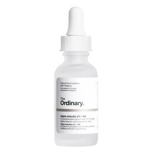 The Ordinary - Suero Anti-Hiperpigmentación Alpha Arbutin 2% + HA - 30ml