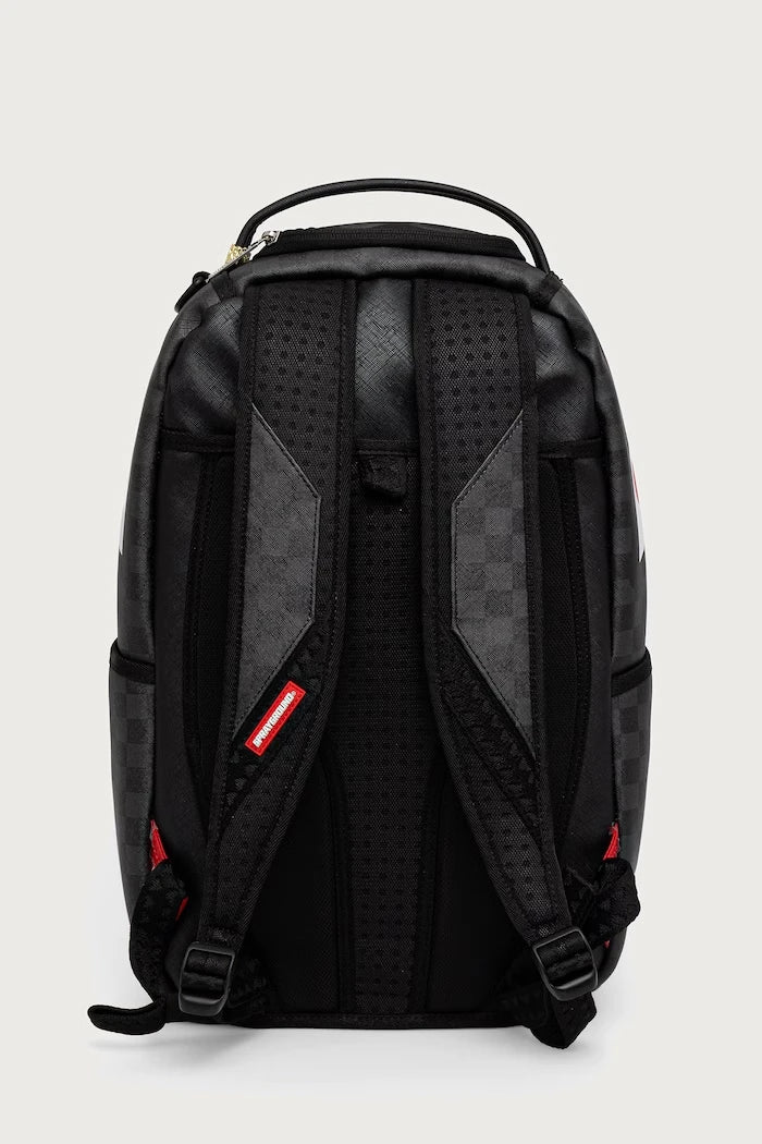 Sprayground - Family Guy Siyah Sırt Çantası 910B9185NSZ