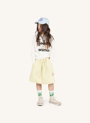 The Animals Observatory - Camiseta de Perro | Blanca