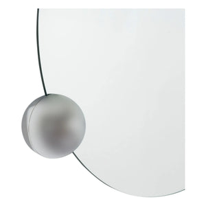 Moustache - Miroir Orbit - Jean-Baptiste Fastrez