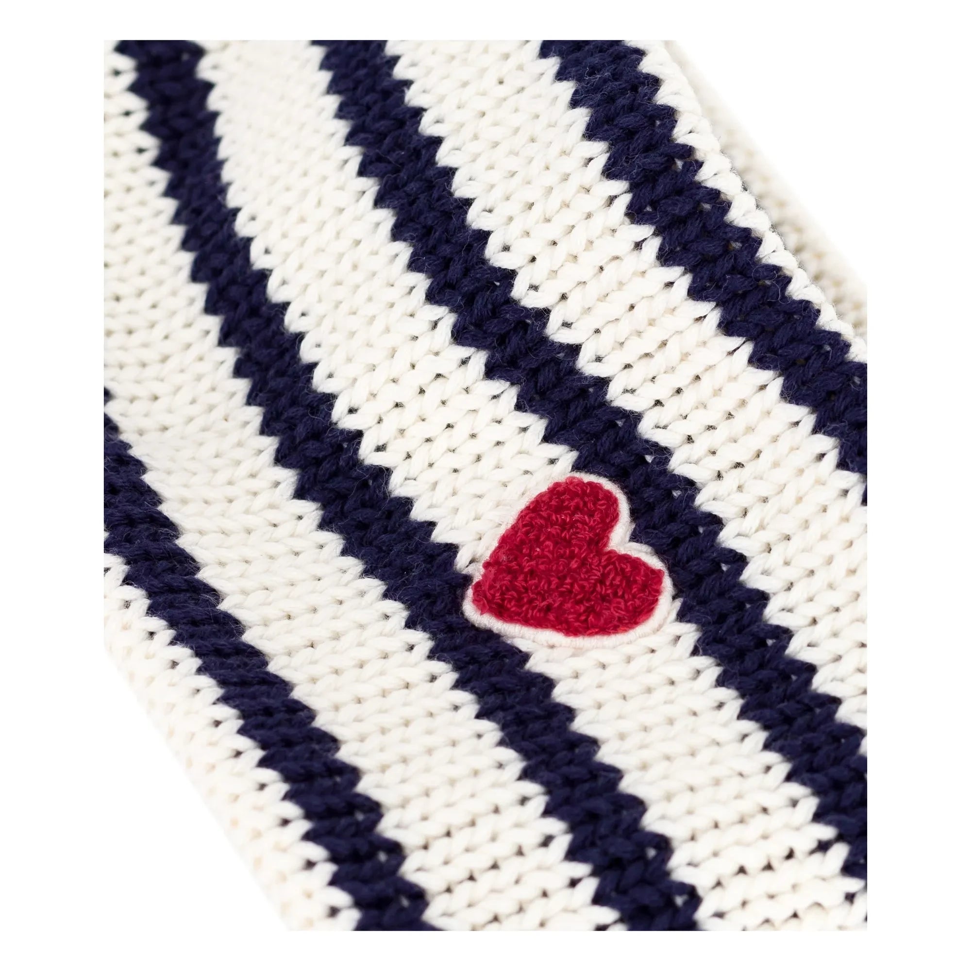 Petit Bateau - Braga de cuello Marinera | Crudo