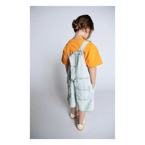 American Vintage - Mono vaquero Joybird | Azul claro