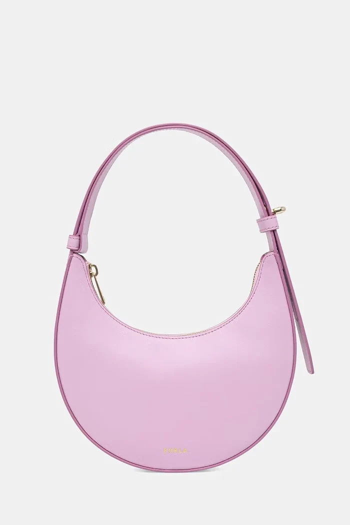 Bolso hobo Furla de piel para mujer