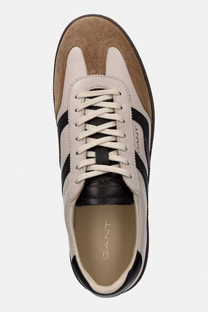 Zapatillas deportivas de piel para hombre Gant Cuzmo