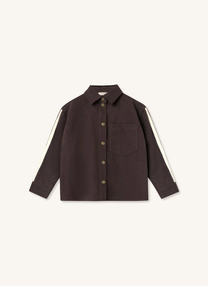 Fliink - Camisa Donny | Marrón