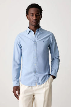 Camisa de algodón para hombre Polo Ralph Lauren
