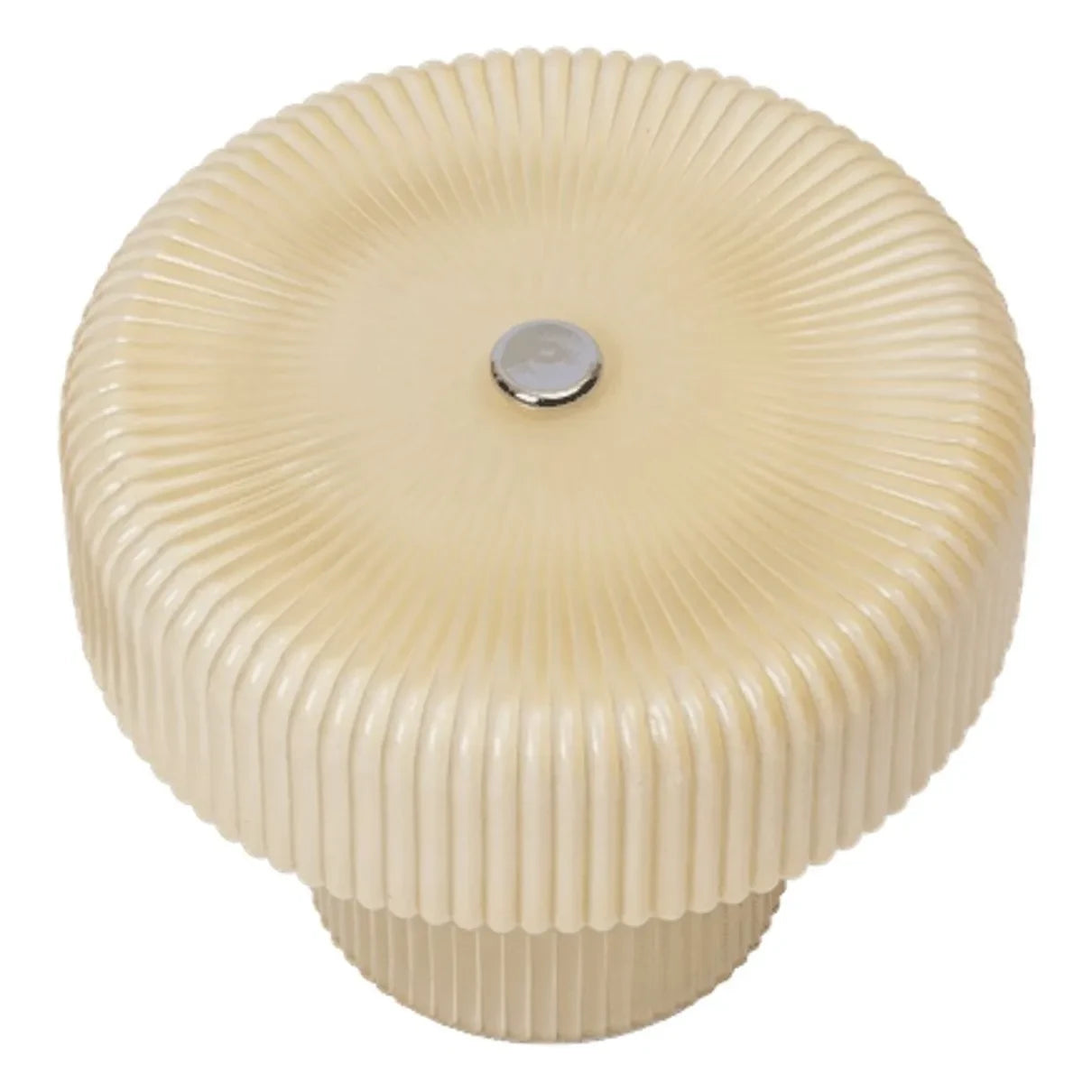 Ferm Living - Lámpara de mesa Ripple | Oats