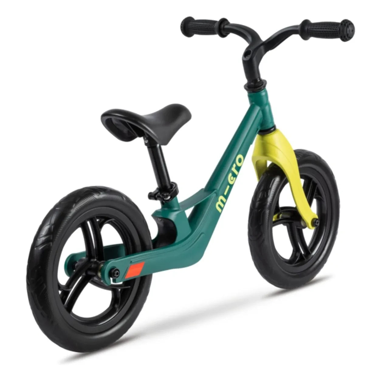 Micro - Bicicleta de equilibrio Lite | Verde oscuro