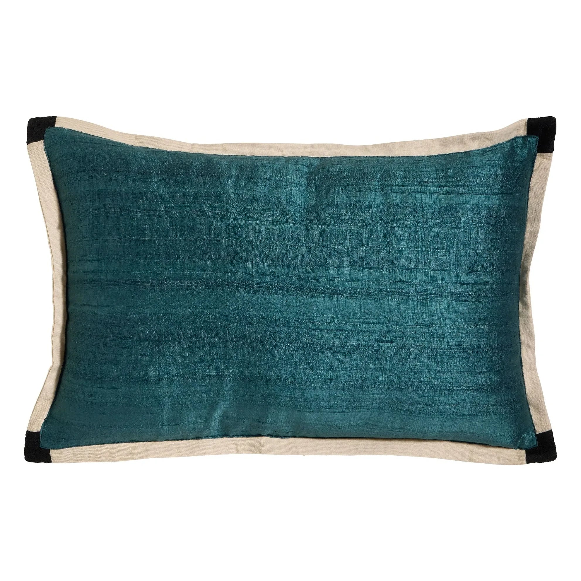 Maison Sarah Lavoine - Cojín reversible Séquence | Sarah Blue