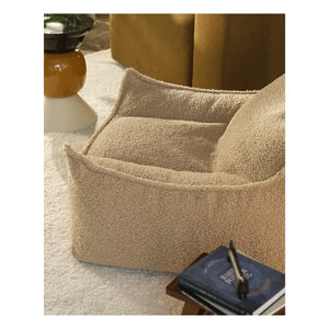 Wigiwama - Sillón Teen Teddy Club | Beige