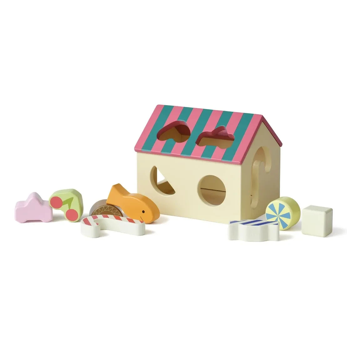 Kid's Concept - İsveç Şekilli Şeker Ayırıcı
