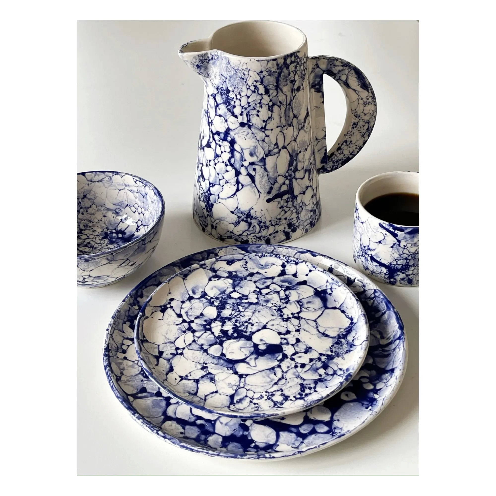 Beldy - Bocca Tabak | Azul