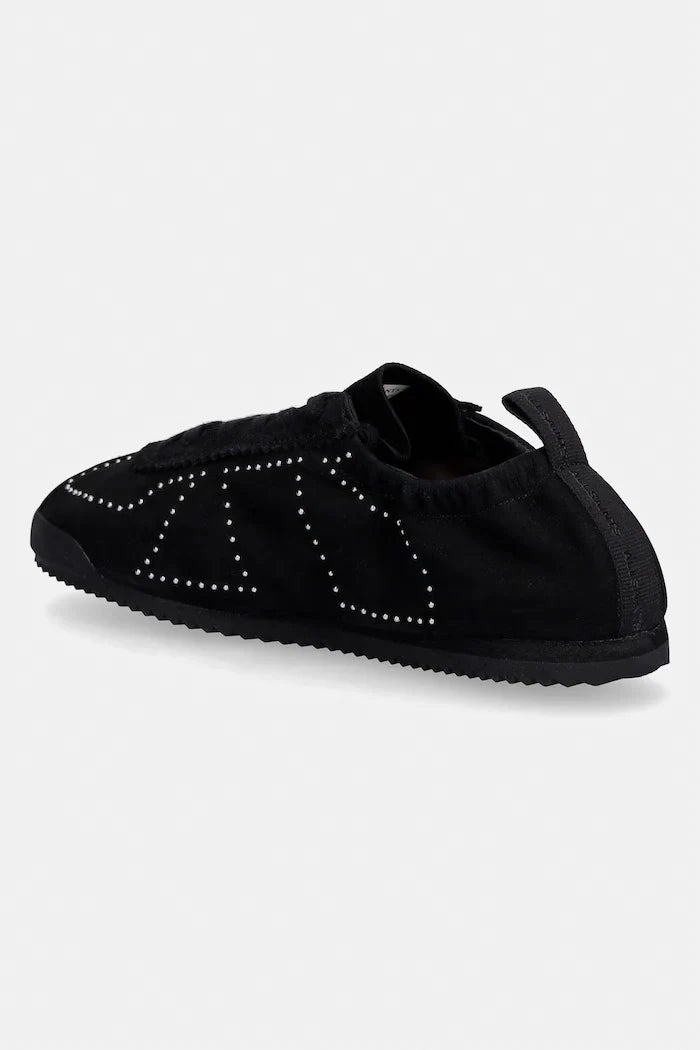 Zapatillas deportivas de ante AllSaints Kenny Stud Runner
