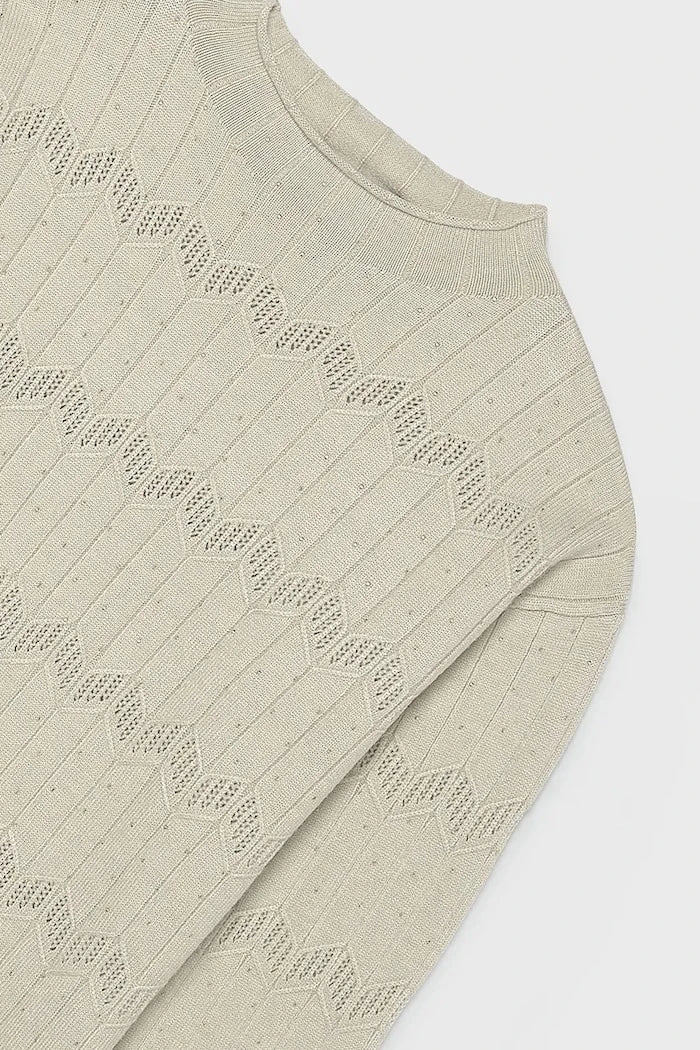 Vestido de punto de viscosa Mayoral