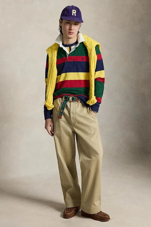 Camiseta de algodón para hombre Polo Ralph Lauren