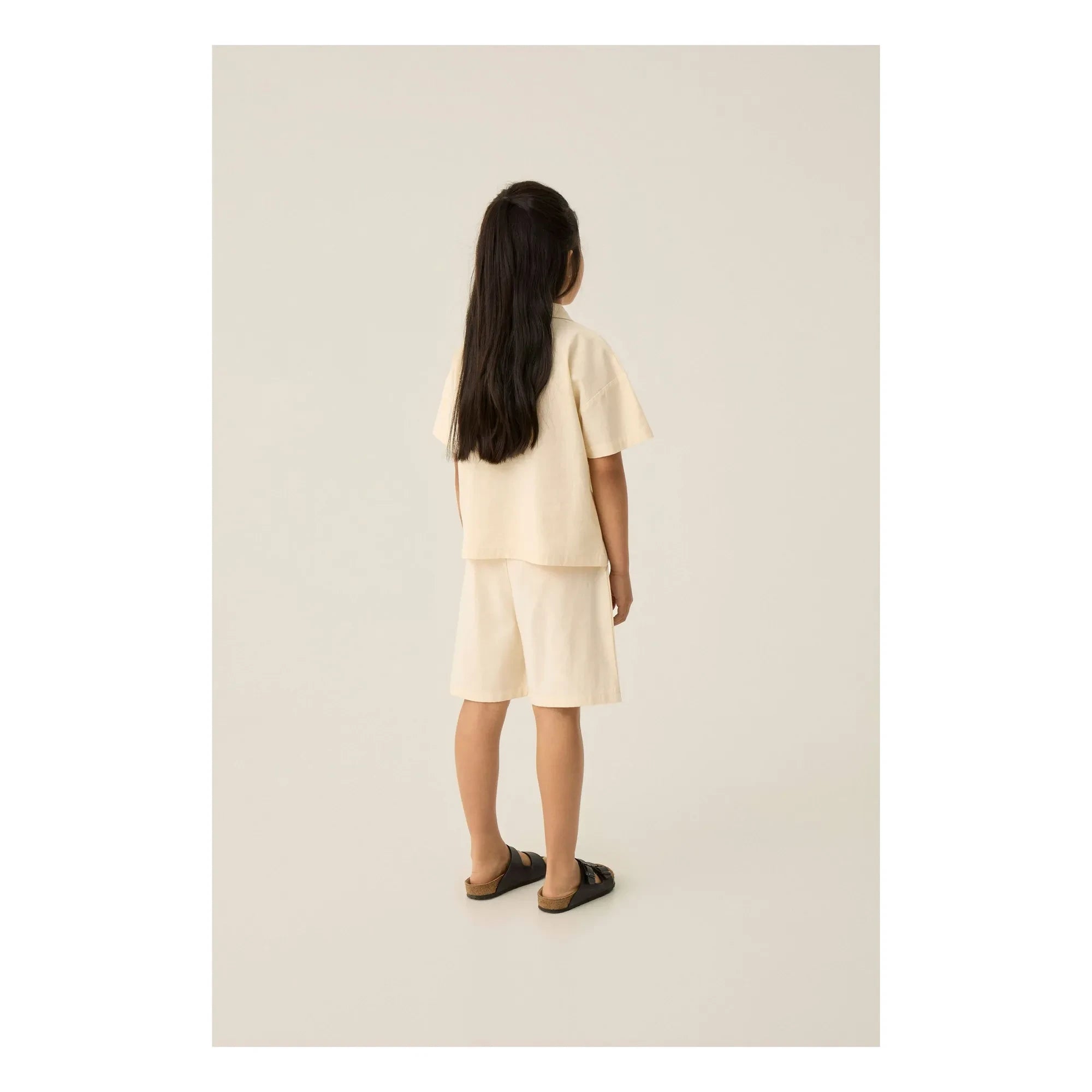 The Campamento - El Campamento Bermuda Shorts | Crudo