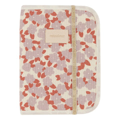 Nobodinoz - Funda de libro de salud Opéra Mauve Sakura | Malva